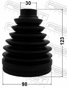 FEBEST 0217P-T31M9
