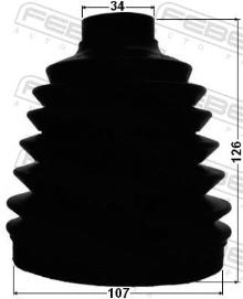 FEBEST 0217P-Y62
