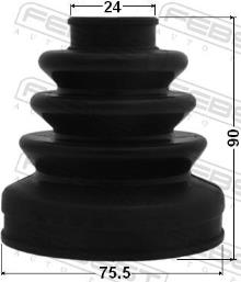 FEBEST 0315-CL20