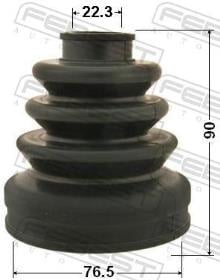 FEBEST 0315-CRV