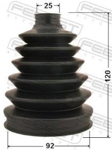 FEBEST 0317P-057