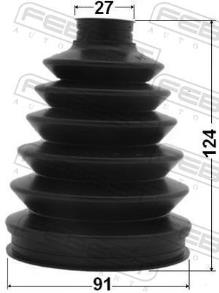FEBEST 0317P-CL20