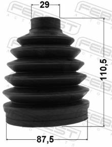 FEBEST 0317P-ODAT