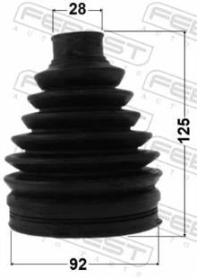 FEBEST 0317P-RB