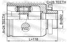 FEBEST 0411-NA4WRH