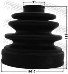 FEBEST 0415-V75RR