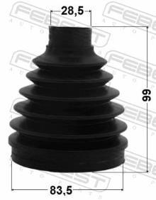 FEBEST 0415P-V97