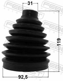 FEBEST 0417P-CW6