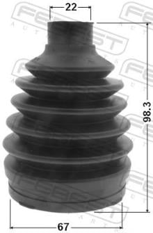 FEBEST 0417P-CWRR