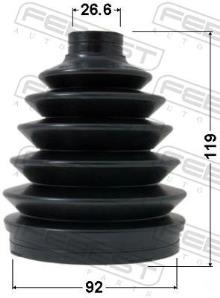 FEBEST 0417P-V75