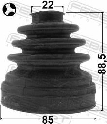 FEBEST 0515-BK23LHT