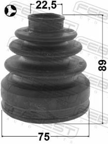FEBEST 0515-CWT