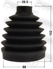 FEBEST 0517P-BT50