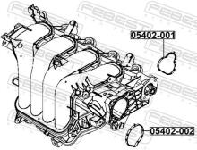 FEBEST 05402-001