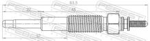 FEBEST 05642-001