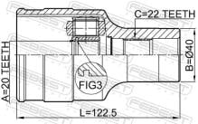 FEBEST 0711-RM413RH