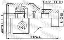 FEBEST 0711-RM415RH