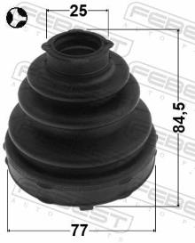 FEBEST 0715-JB416XT