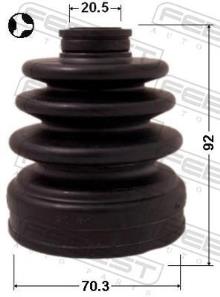 FEBEST 0815-B9