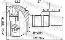 FEBEST 1010-J309