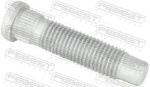 Boulon De Roue FEBEST M12x1.5 - Compatible Toyota Yaris, Hyundai I30, Toyota Verso...