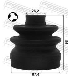 FEBEST 1215-CM10T