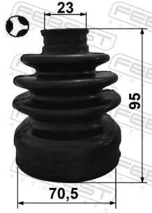 FEBEST 1215-CRE16T