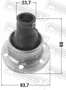 FEBEST 1215-TERSA