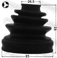 FEBEST 1215-TUCMTT
