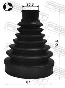 FEBEST 1215P-TUCD7T
