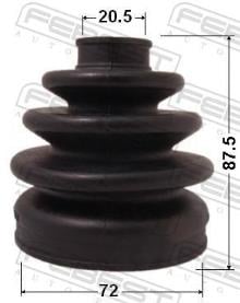 FEBEST 1217-ACC