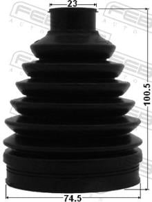 FEBEST 1217P-SOL2WD