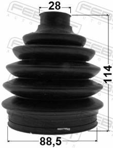 FEBEST 1417-ACT
