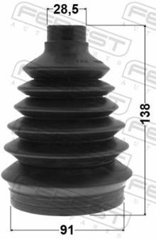 FEBEST 1417P-ROD