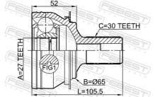 FEBEST 1610-246