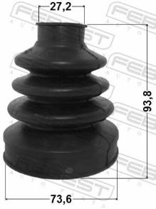 FEBEST 1615-203