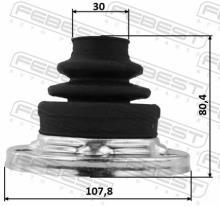 FEBEST 1615-G463SA