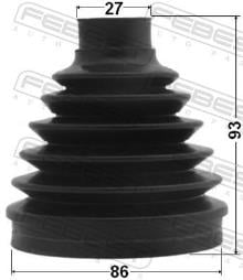 FEBEST 1615P-164LH