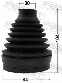 FEBEST 1615P-169