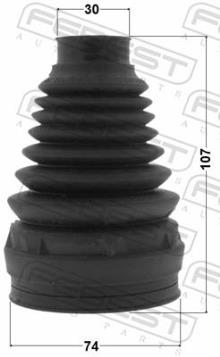 FEBEST 1615P-221
