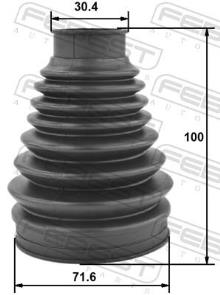 FEBEST 1615P-639SA