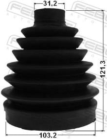 FEBEST 1617P-164