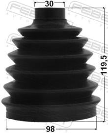 FEBEST 1617P-164S