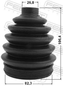 FEBEST 1617P-203