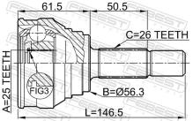 FEBEST 1710-002