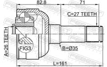 FEBEST 1811-A20DRH