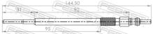 FEBEST 18642-003