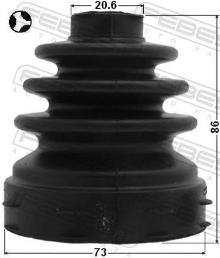 FEBEST 2115-CB320ATT