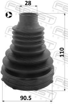 FEBEST 2115-TKE4WDT