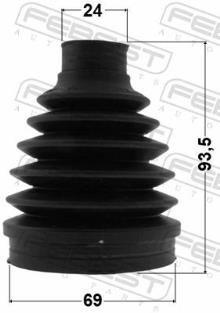 FEBEST 2115P-KUGR